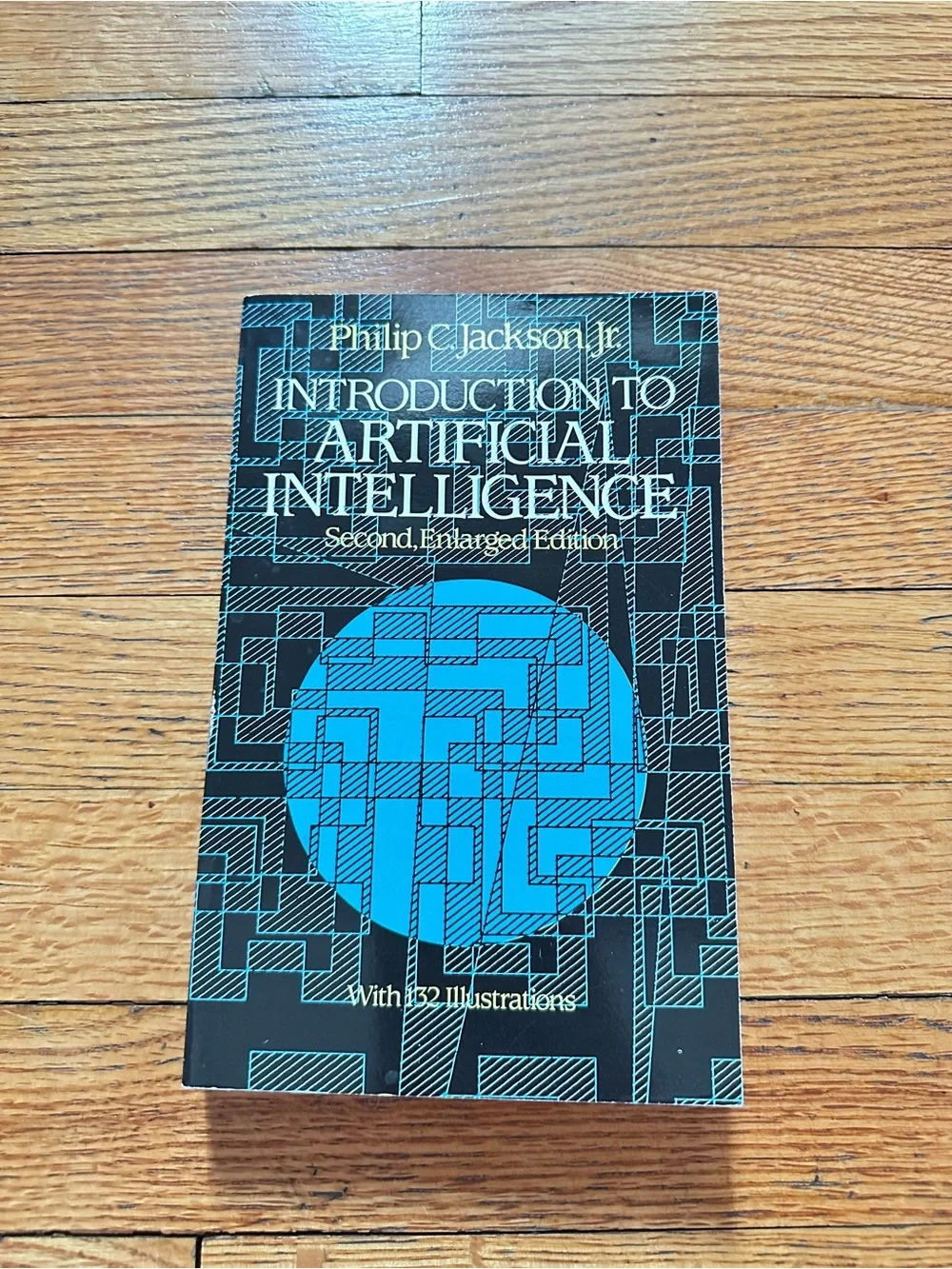 Introduction to Artificial Intelligence Philip C. Jackson Jr. Dover Paperback
